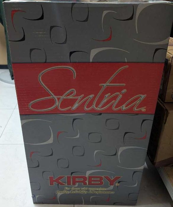 Професійний пилосос Kirby Sentria