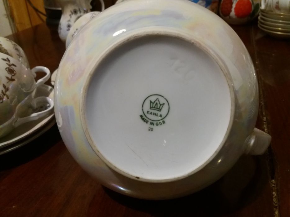 Легендарний сервіз "Мадонна"