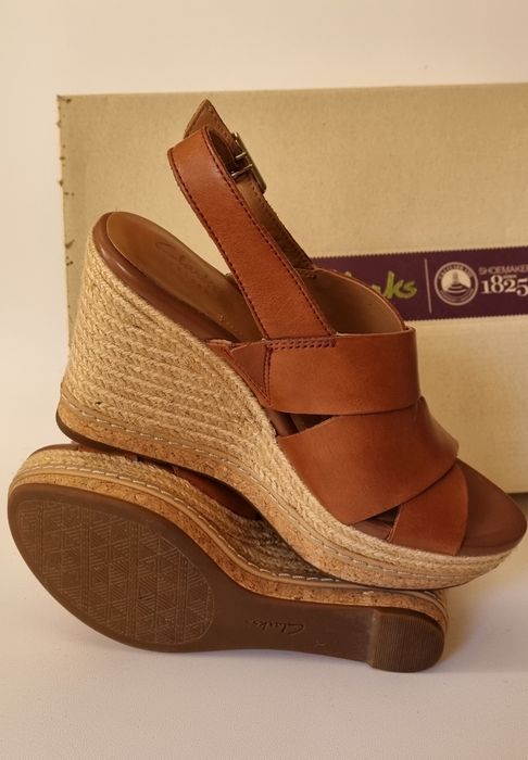 Sandalia senhora Clarks