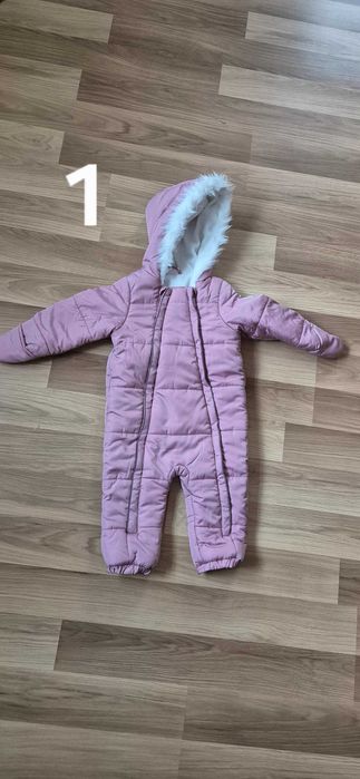 Kurtki kombinezony bezrekawniki