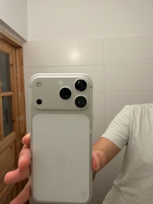 Iphone 17 pro max 256 g