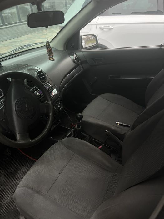 Авто Шівролє авео