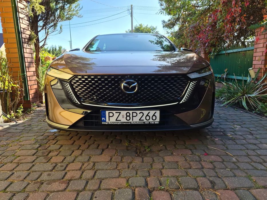 Mazda EZ 6