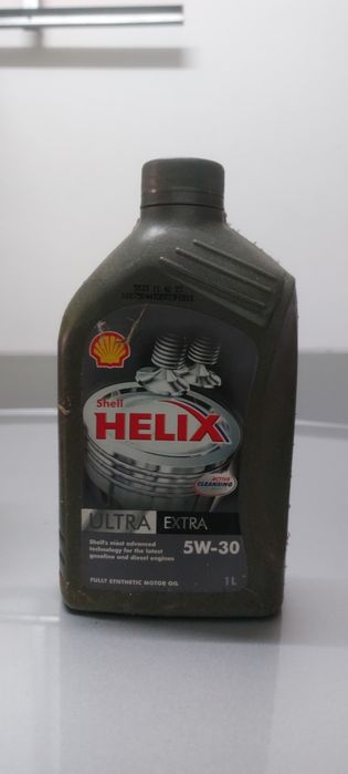 Garrafão 5l óleo diesel 5w30