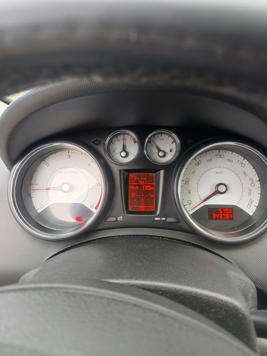 Peugeot 308 1.6Hdi