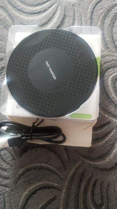 Бездротова зарядка