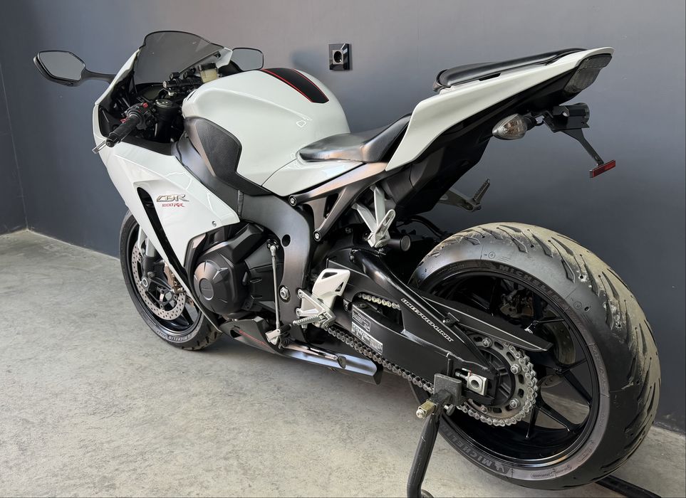 Honda cbr1000rr abs 2016