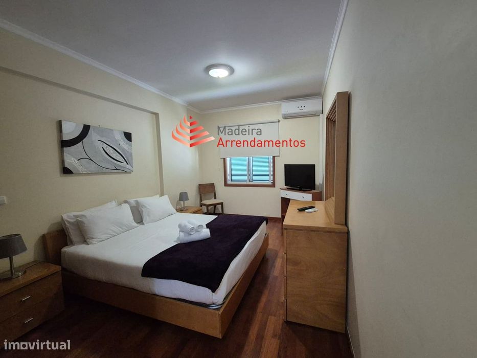 Apartamento T2 na Ajuda