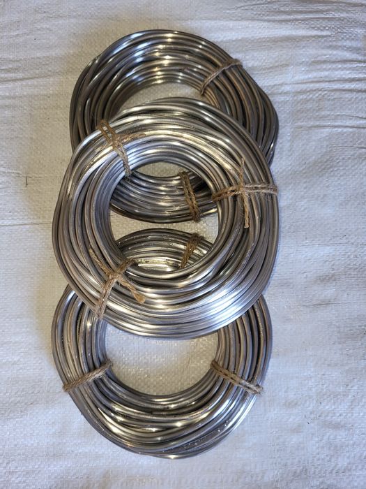 Припой ПОС61 d3мм-1кг