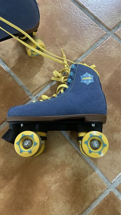 Patins rolschaats