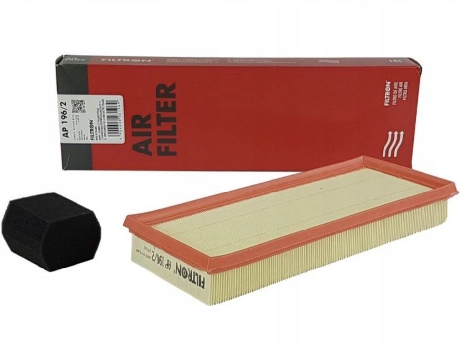 Filtr powietrza Filtron AP 196/2 Citroen Opel Fiat Jeep Toyota Peugeot