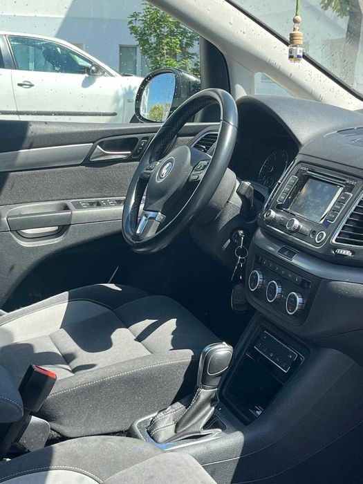 VOLKSWAGEN Sharan 7 Lugares 2013