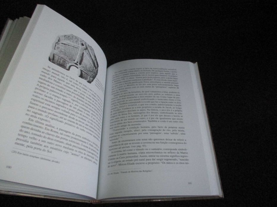 Livro Portugal Simbólico Eduardo Amarante 1ª edição