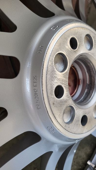 Felgi Audi 20 rs7 4G8601025BA