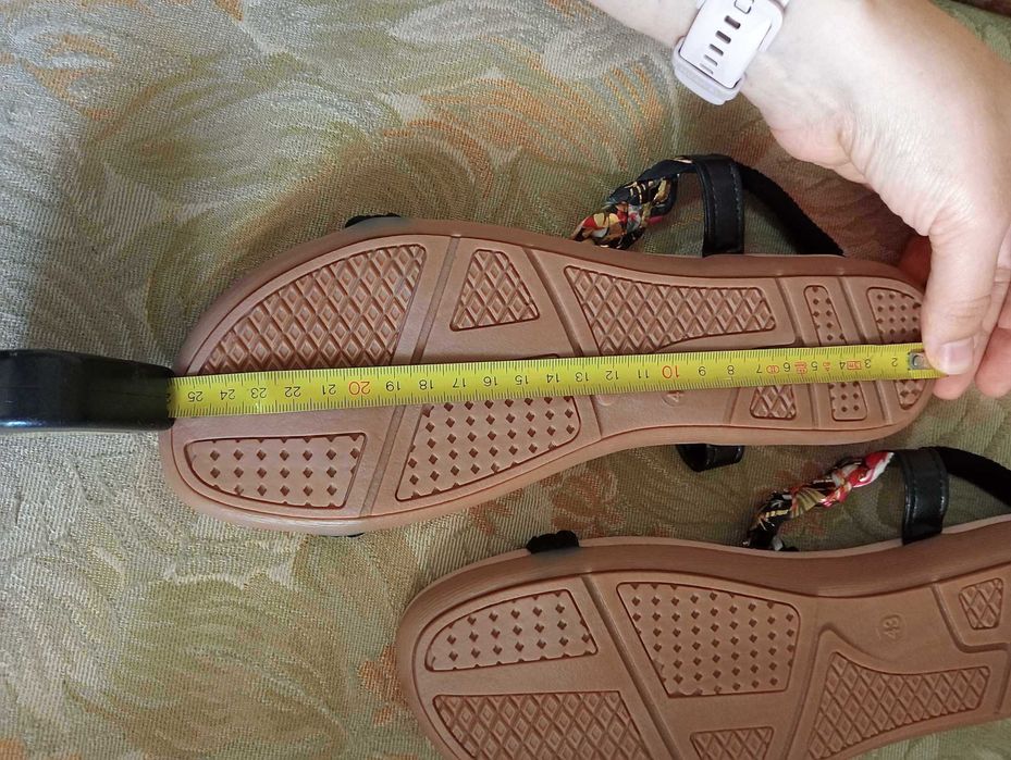 S_001 | Sandálias Planas para Mulher | Novas