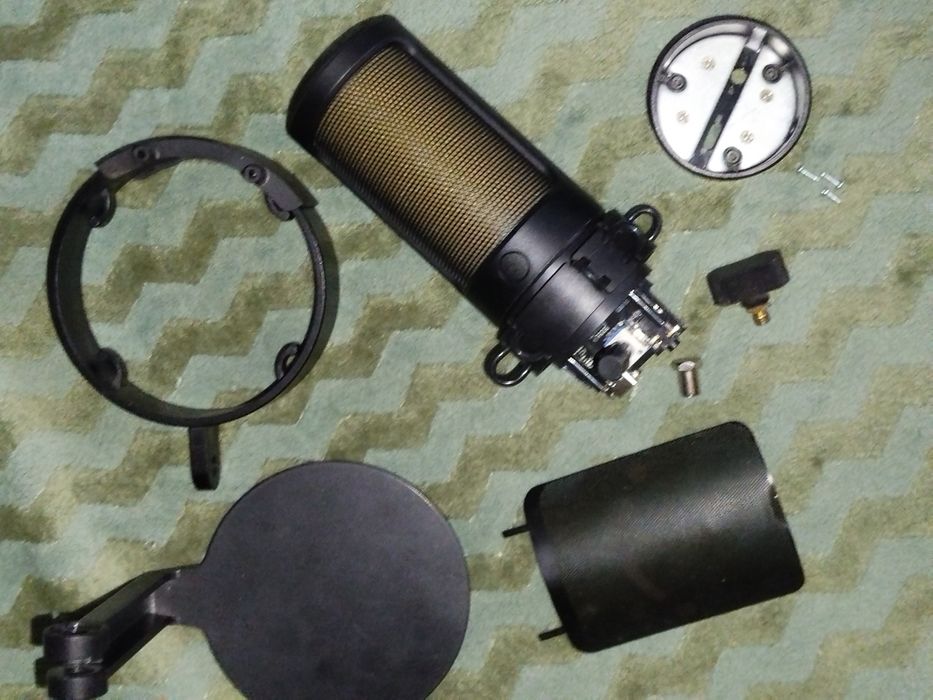 Fifine a8 на детали