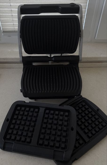 Електрогриль Tefal OptiGrill+