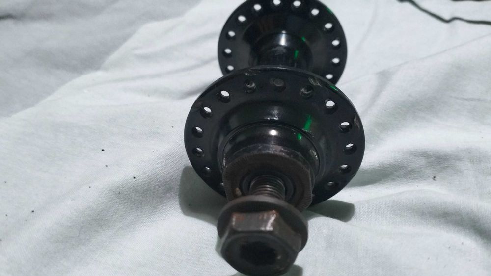Vendo estrutura de bmx