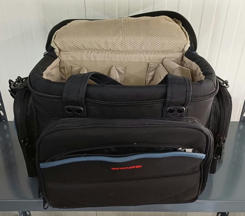 Mala Vanguard para equipamento fotográfico