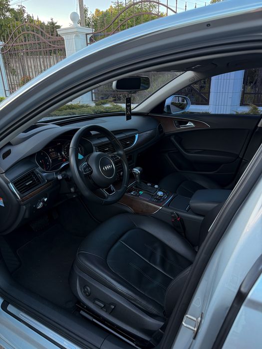Audi A6C7 2014 2.0 diesel
