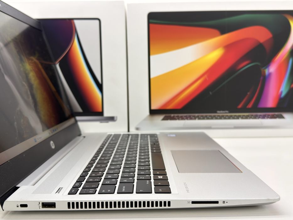 HP ProBook 450 G6 | I3-8145U | 8 GB DDR4 | 256 SSD | 15.6 FullHD IPS