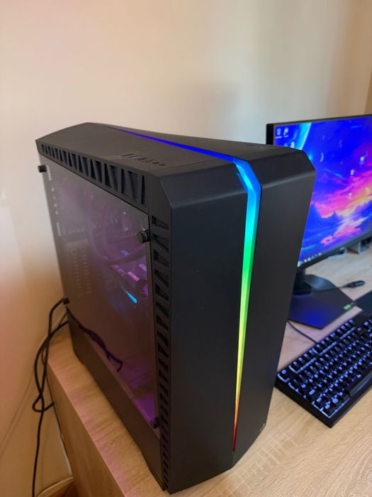 PC Gaming RTX 3070 corre jogos a 200+fps