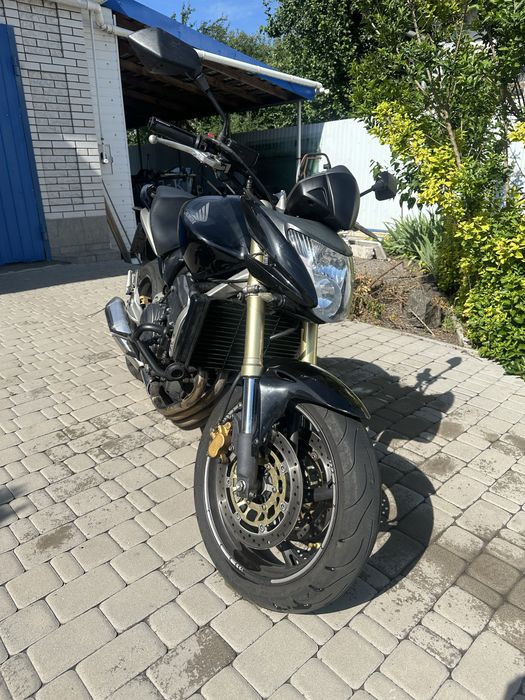 Honda CB 600Hornet 2007