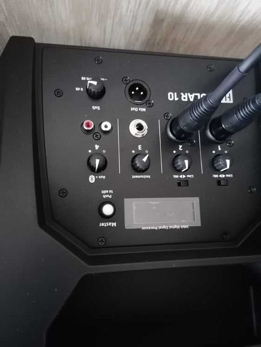 HK Audio Polar 10 2x.Używane  w domu.Gwarancja.Stan idealny.