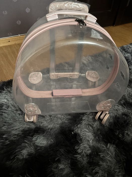 Перевозка ,переноска для кота