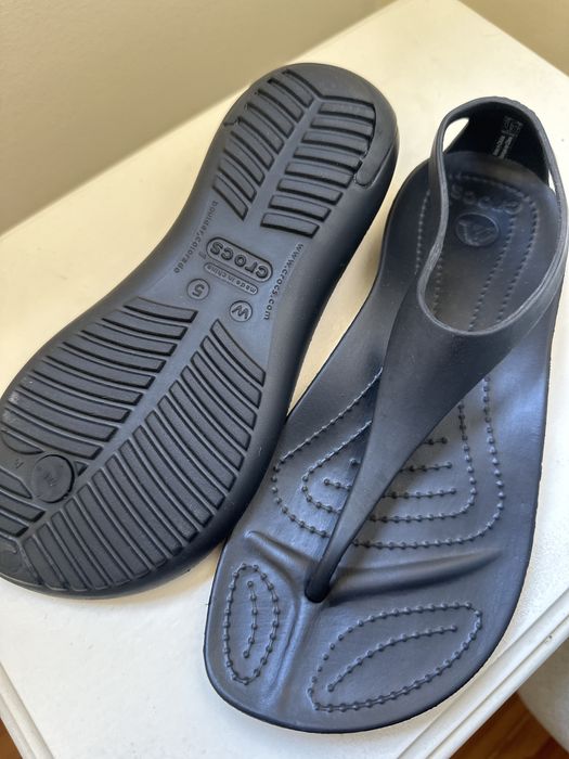 Sandalias CROCS SEXI FLIP Senhora , Chinelos Senhora 34-35