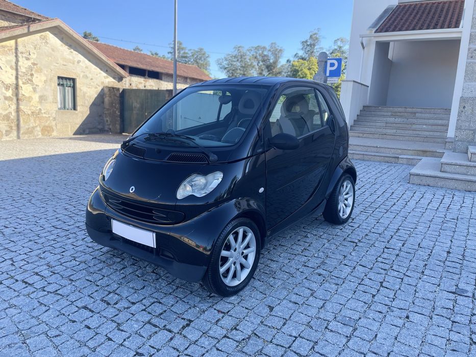 smart fortwo cdi de 2006