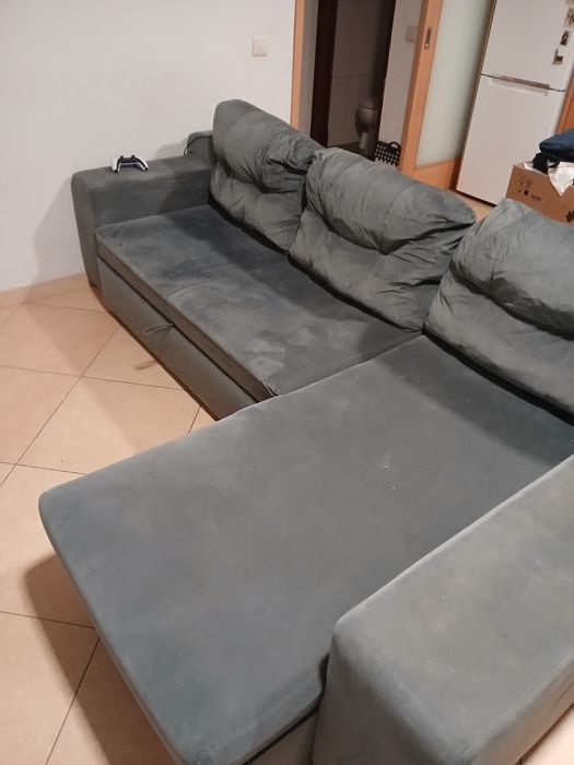 Sofá chaise longue