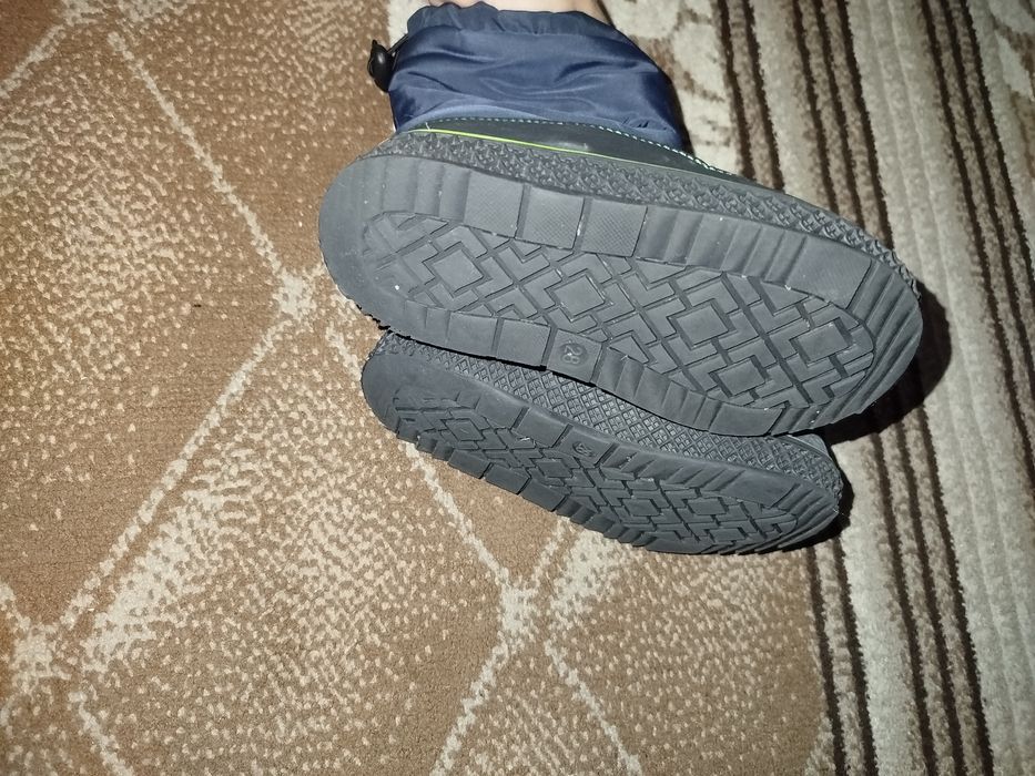 Сапожки дитячі 28 розмір