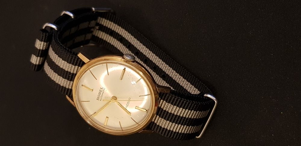 Relógio Borel Automático