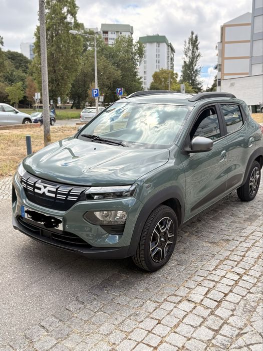 Dacia spring impecável