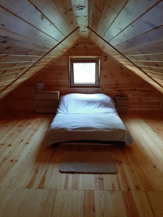 Nowoczesny domek na Mazurach