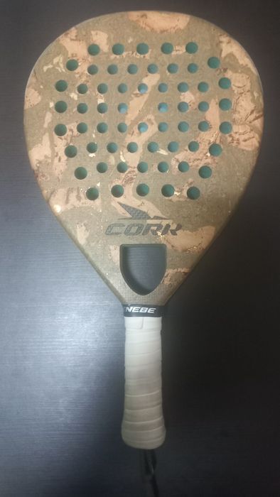Raquete de Padel Cork Supreme Hybrid IV