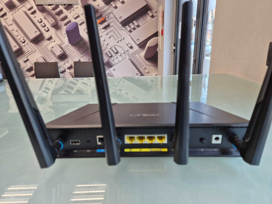 Router Asus RT-AC87U USB