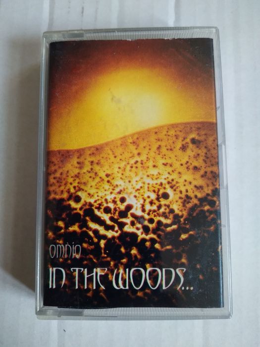 Kaseta magnetofonowa In the woods Omnio