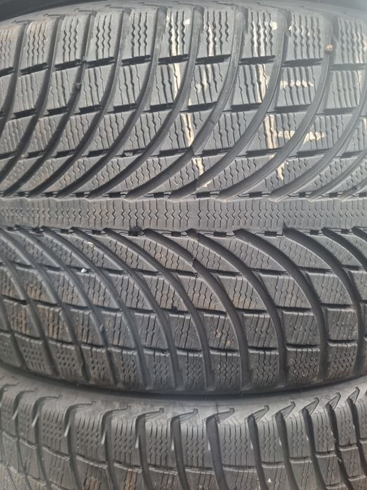 295/35R21 Michelin Zimowe