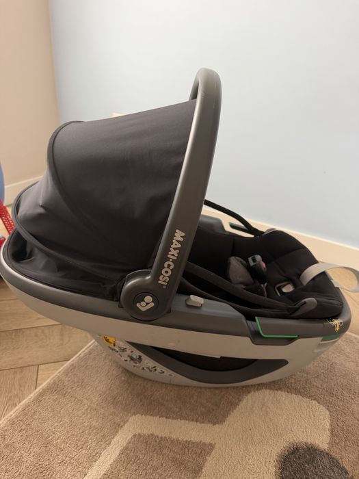 Fotelik Maxi Cosi Coral 360