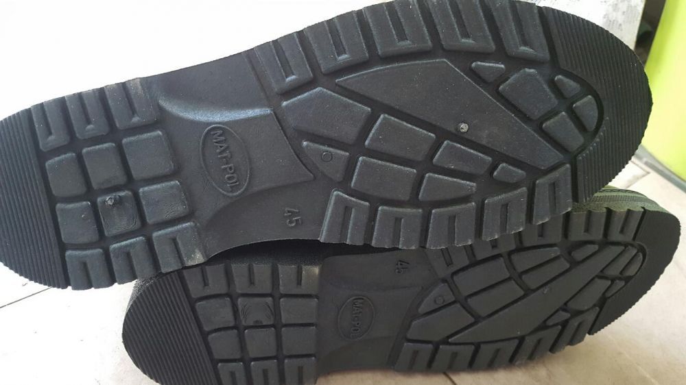 Buty ocieplane nowe