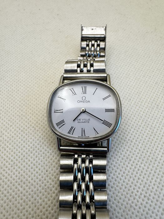 Omega DeVile 30mm bk