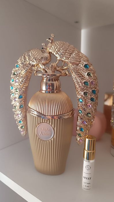 Perfume Afeef  (pavão)