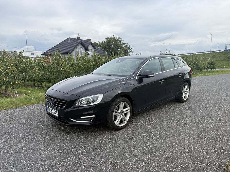 Volvo V60