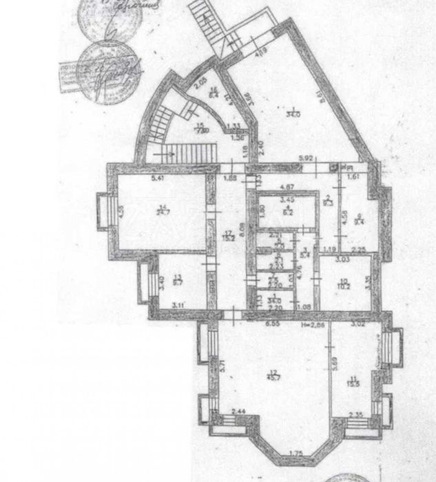 Комерційна нерухомість за адресою вул. Польова (площа 928 м²) - Atlanta.ua - фото 23