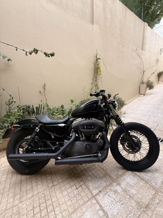 Harley davidson Xl 1200