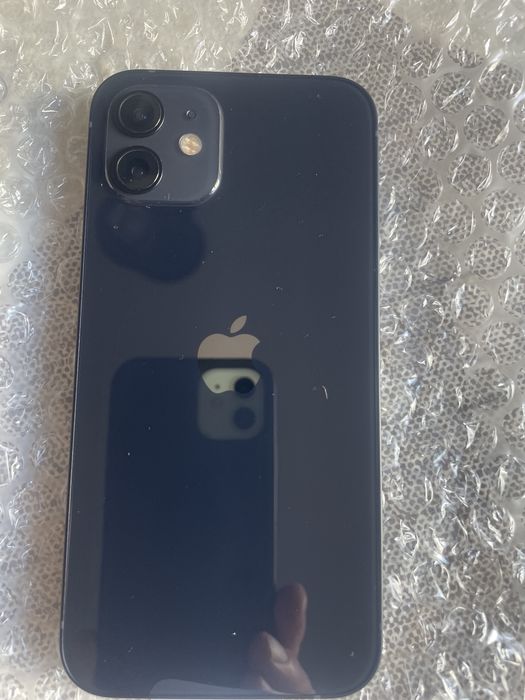 Iphone 12 Novo …….