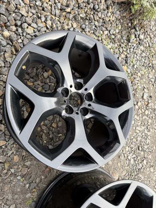 Styling 214 Felgi Bmw x5 x6 R20 black