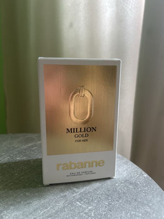 Парфуми  Rabanne Million Gold ,90 мл